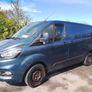 Ford Transit 2018 Wet Belt Done Image 4