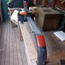 Rowing exercise machine, fully working, D18 Image 8