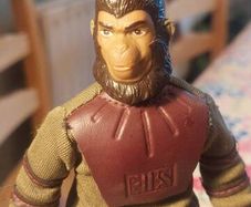 Mego Planet of the Apes Galen