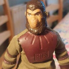 Mego Planet of the Apes Galen