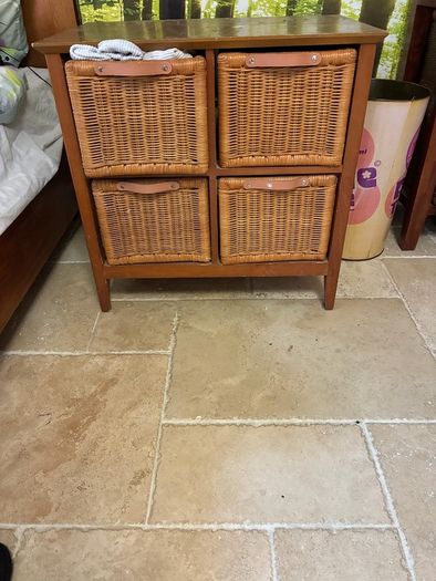 Bedside locker