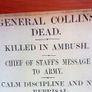 Michael Collins 1922 Ambush And Death, Poster Ireland Image 2