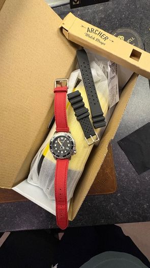 Citizen Promaster Eco Drive Watch