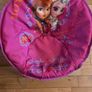 Hello kitty chair and Frozen chair Image 3