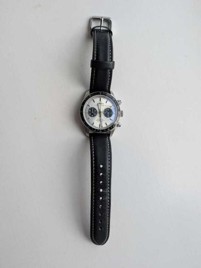 Timex The Waterbury Heritage Chronograph Watch