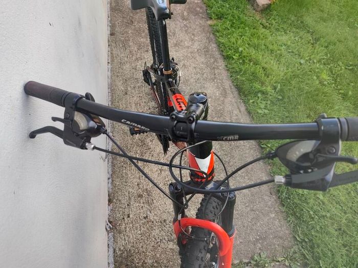 Teenager bike