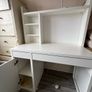 ikea desk with drawer Image 9