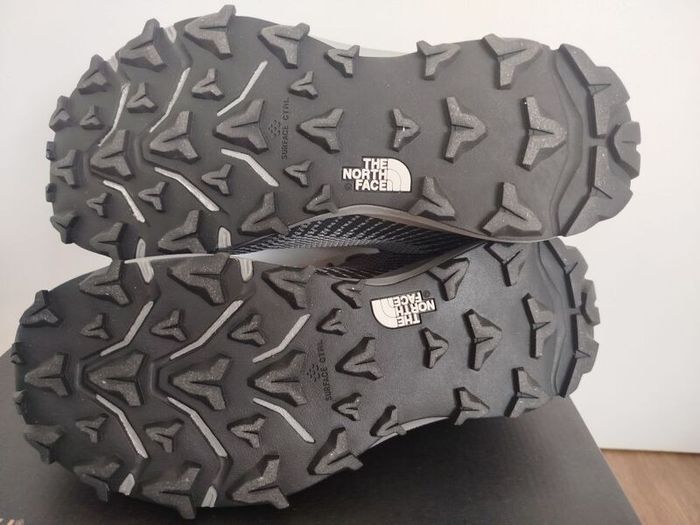 The North Face hiking women's shoes