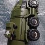 Transformers Animated Bulkhead Image 7