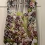 Ted Baker Window Blossom Cherry Dress - Size 2- UK 10 Image 8