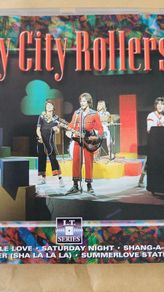 Bay City Rollers.  Bye Bye Baby.. Compilation.