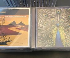 the bluetones CD selection