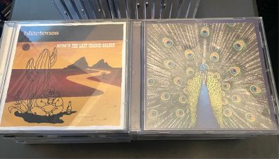the bluetones CD selection