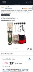 Pet  Clippers
