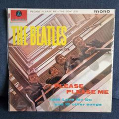 The Beatles - Please Please Me, Vinyl, LP, Mono, 2025, RE