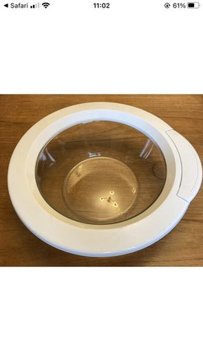 Bosch Classixx Washing Machine Door - Nationwide Delivery
