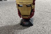 lego iron man helmet