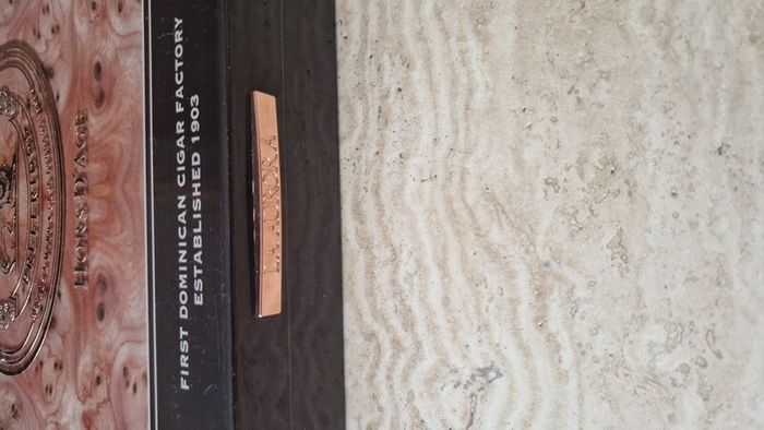 cigar box La Aurora Preferidos Hors D'Age 2020