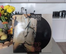 Talking Heads - Stop Making Sense (LP, Album) Irish Pressing Vinyl