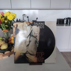 Talking Heads - Stop Making Sense (LP, Album) Irish Pressing Vinyl