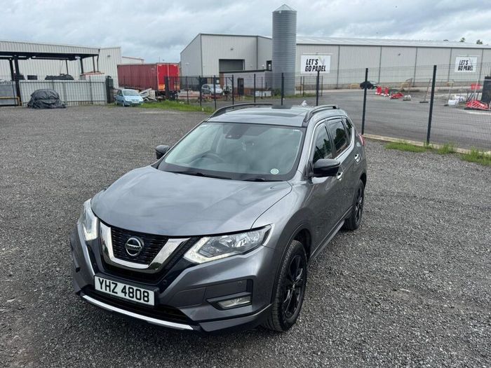 Nissan X-Trail 2021