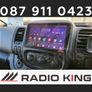 Premium Carplay Renault Trafic Android Auto Stereo Image 3
