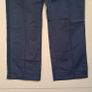 Tommy hilfiger thick cotton pants size 8 - 30/27 zip fly navy in excellent condition Image 5