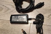 Dell charger 45 Watts 19.5v 2.31a round tip with pin inside
