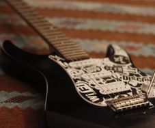 Yamaha Pacifica 112J electric guitar