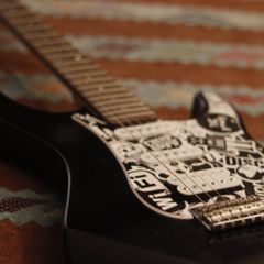 Yamaha Pacifica 112J electric guitar