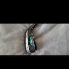 Taylormade driving iron
