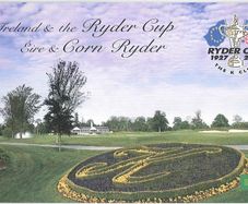 2005 - Ireland & the Ryder Cup Stamp Booklet