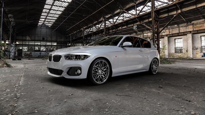 Mam Wheels B2
