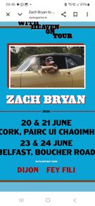 Zach byran seated tickets