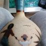 2 Vintage Mexican vases Image 5