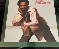 Roy Ayers Silver Vibrations lp