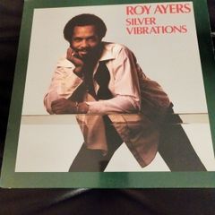 Roy Ayers Silver Vibrations lp