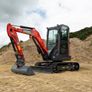 Yardex YX27  3 Year Warranty - Kubota Image 5
