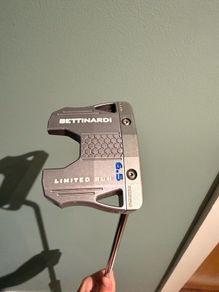 Limited run bettinardi spud 6.5 putter