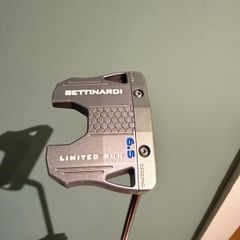 Limited run bettinardi spud 6.5 putter