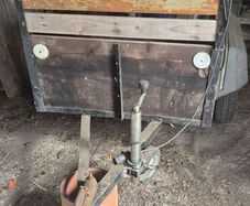 6 x 4 Car Trailer