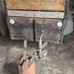 6 x 4 Car Trailer
