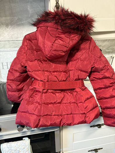 genuine guess coat