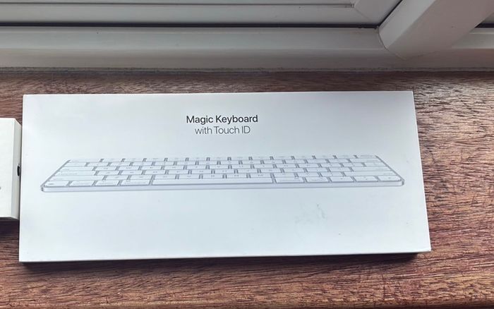 Apple Magic Keyboard