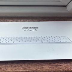 Apple Magic Keyboard