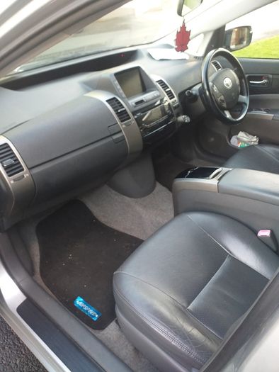 2007 Toyota Prius 1.5 Hybrid Automatic