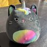 Squishmallow- Caylee Unicorn Kitty Image 2