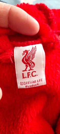 Liverpool housecoat