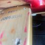 Fender Squire Standard Stratocaster with 70s style decal Image 10