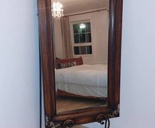 large free standing Mirror